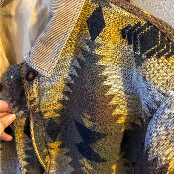 Brandon Thomas Reversible Chore/Barn Jacket - Picture 2 of 10